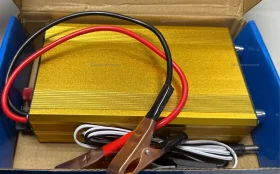 Купить Преобразователь тока для рыбалки б/у , в Москва и область Цена:2500рублей