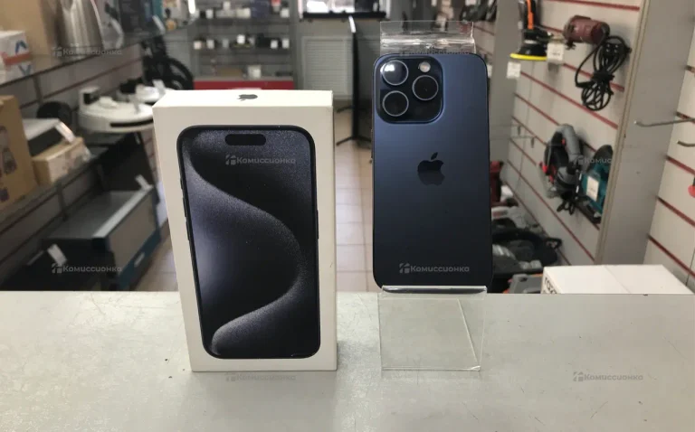 Apple iPhone 15 Pro 128Gb
