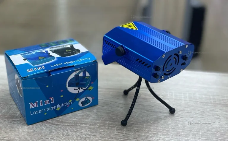 Лазерная установка mini laser lightning