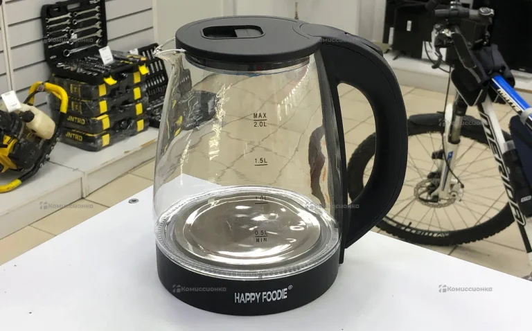 Чайник Happy Foodie qlf 902