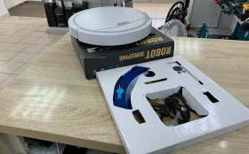 Робот пылесос Sweeping RS300