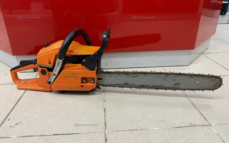 Бензопила Carver Promo PSG-45-15