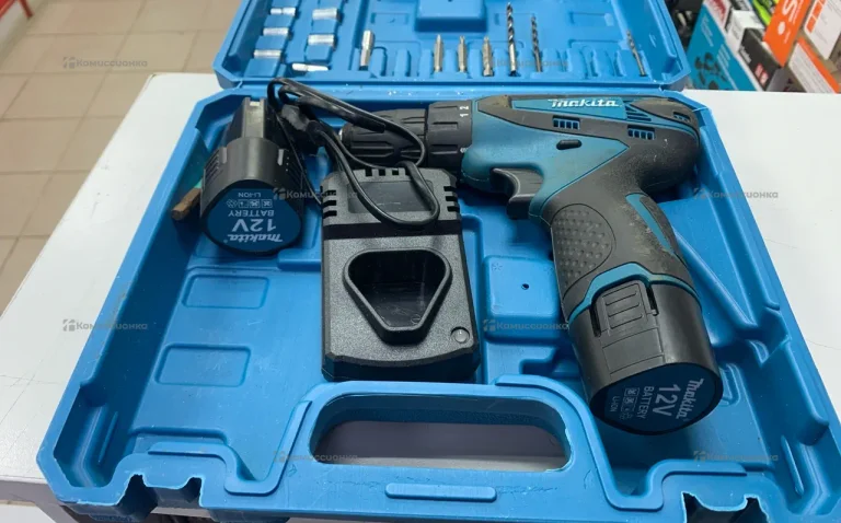 дрель шуруповерт 12v реплика