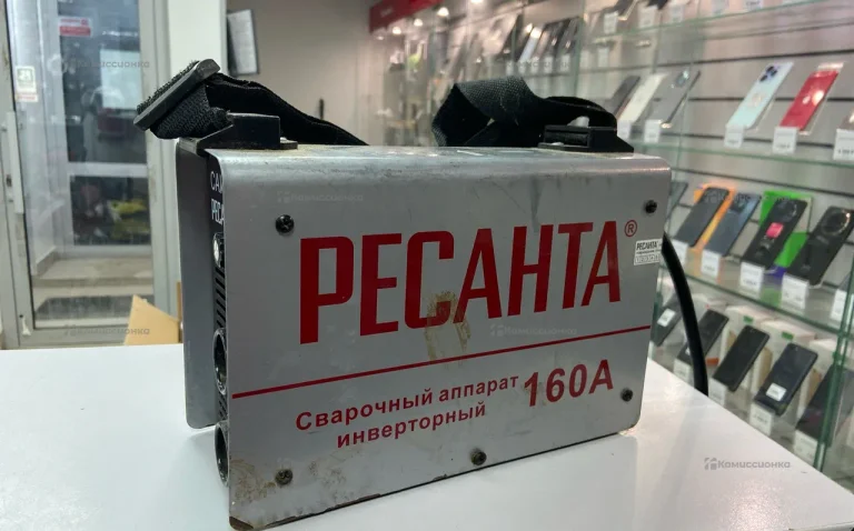 Сварочный аппарат Ресанта 160А