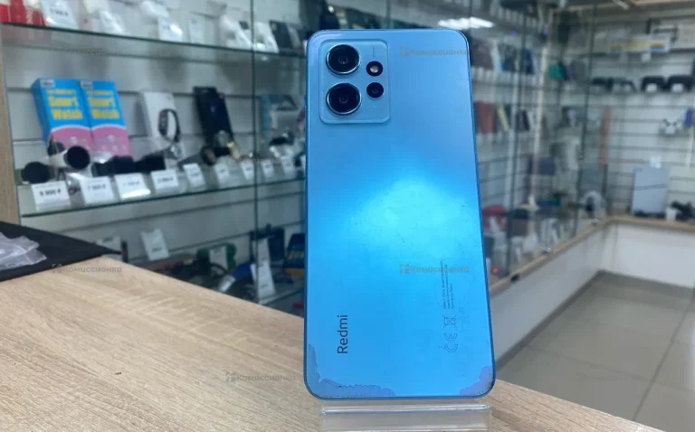 Xiaomi Redmi Note 12 6/128 ГБ