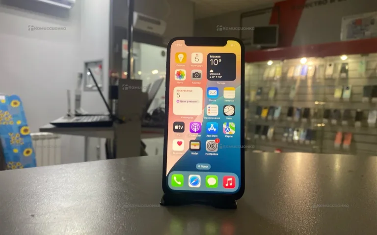 Apple iPhone 12 mini 4/64 ГБ