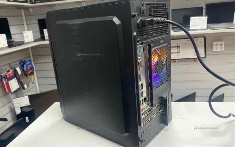 Системный блок AeroCool