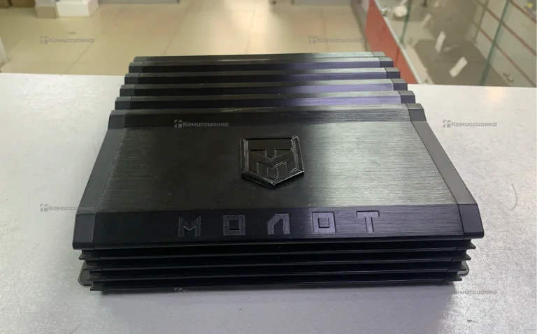 Усилитель Урал молот мт 2.60