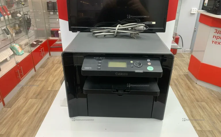 Принтер isensys. mf4410