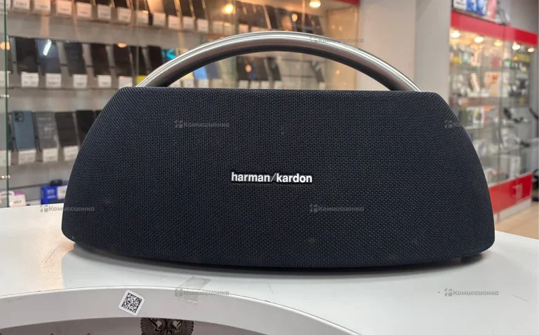 Колонка  Harman/kardon go+play