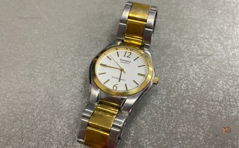 Часы Casio MTP-1253