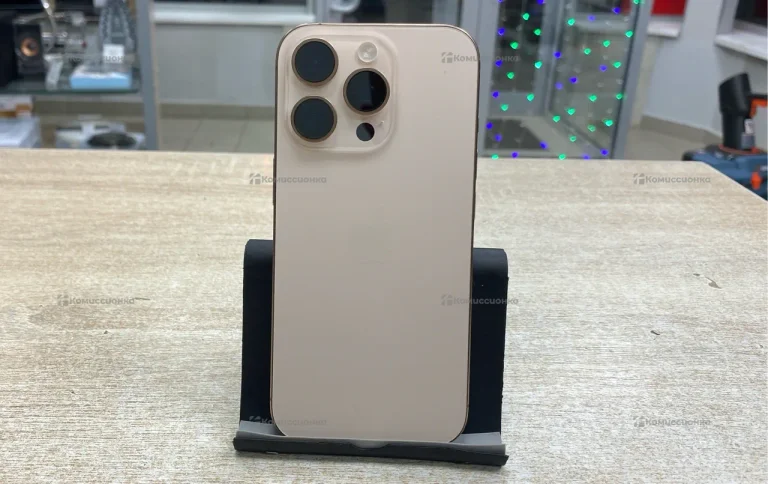 Apple iPhone 16 Pro 8/128 ГБ