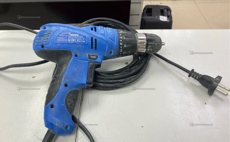 Дрель сетевая безударная Dexter 300sd2-23.5