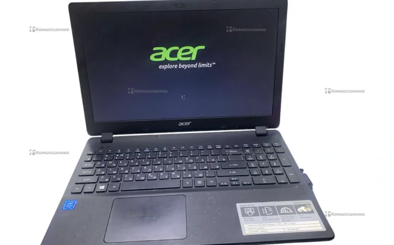 Ноутбук Acer Aspire 3 ES15