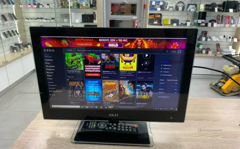 Телевизор Akai LEA-19A08G