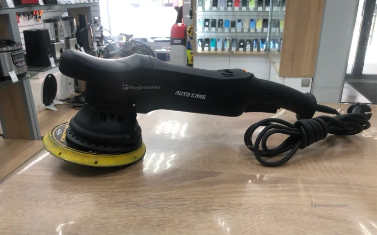 Полировальная машинка Auto Care 700W
