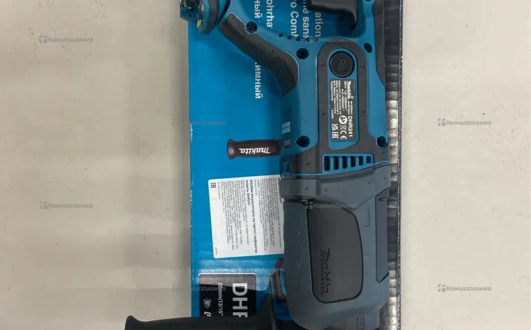 Перфоратор makita DHR241Z 0