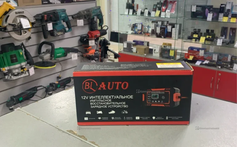 Автомобильное зарядное устройство BLauto