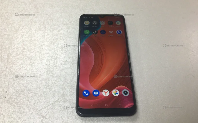 Realme C21 4/64 ГБ