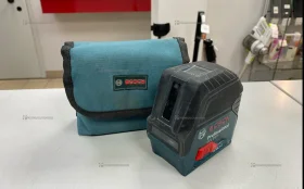 Лазерный уровень Bosch GCL 2-15