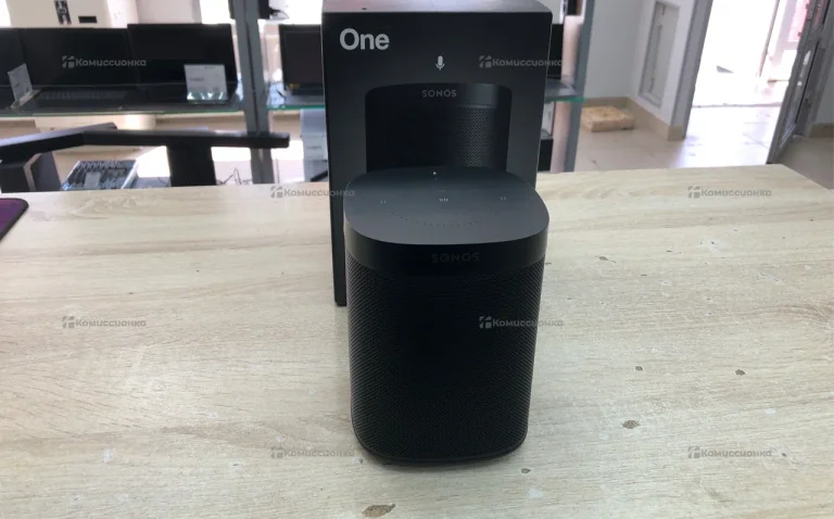 Колонка  Sonos One (Gen 2)