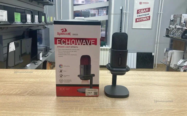 Микрофон GM305