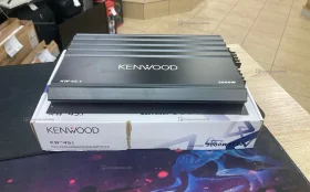 Купить Усилитель Kenwood KW-45.1 б/у , в Набережные Челны Цена:3099рублей