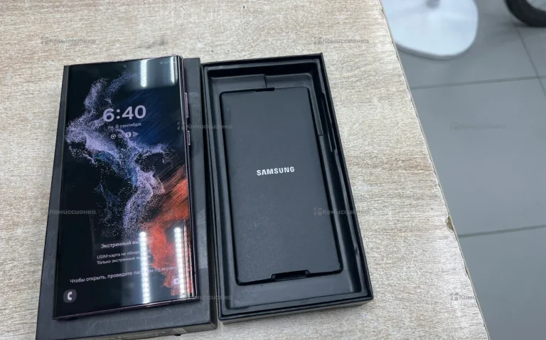 Samsung Galaxy S22 Ultra 12/256Gb