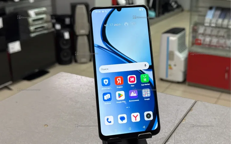 Realme Note 60x 3/64 ГБ