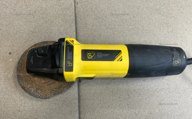 УШМ Hanskonner HAG13125E