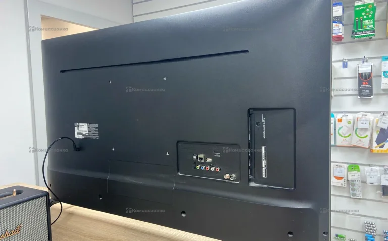 Телевизор LG 43UK6300PLB