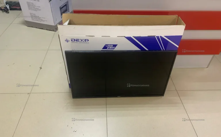 Телевизор Dexp H32B7100K