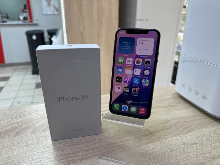 Apple iPhone XS 4/512 ГБ