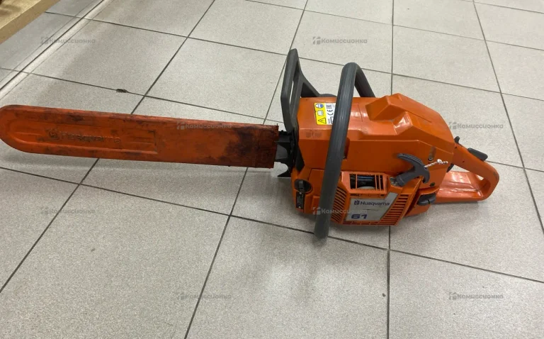 Цепная пила Husqvarna 61