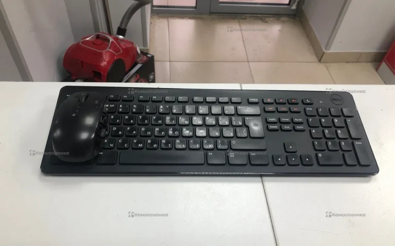 Клавиатура dell