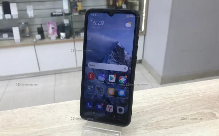 Xiaomi Redmi 9A 2/32 ГБ