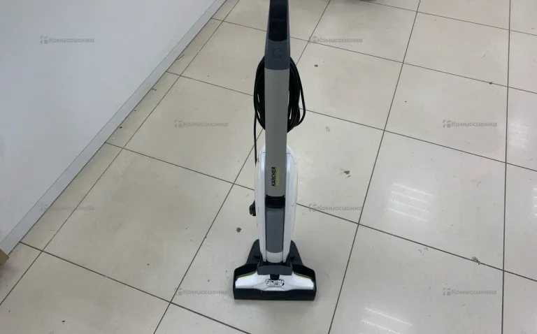 Пылесос-электрошвабра Karcher FC 5