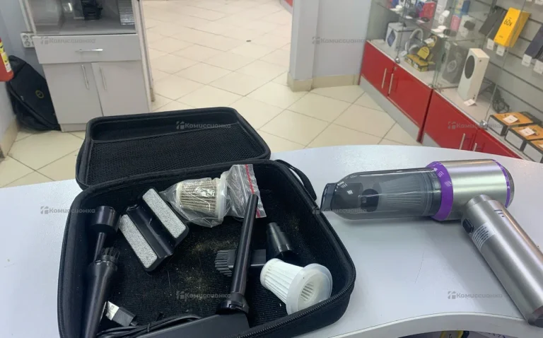 Пылесос  ручной