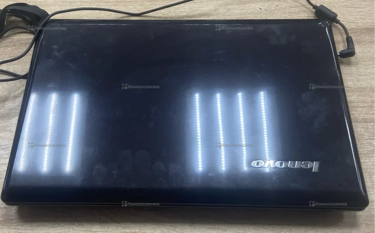 Ноутбук Lenovo G580