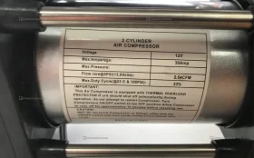 Купить Компрессор автомобильный б/у , в Саратов Цена:1990рублей