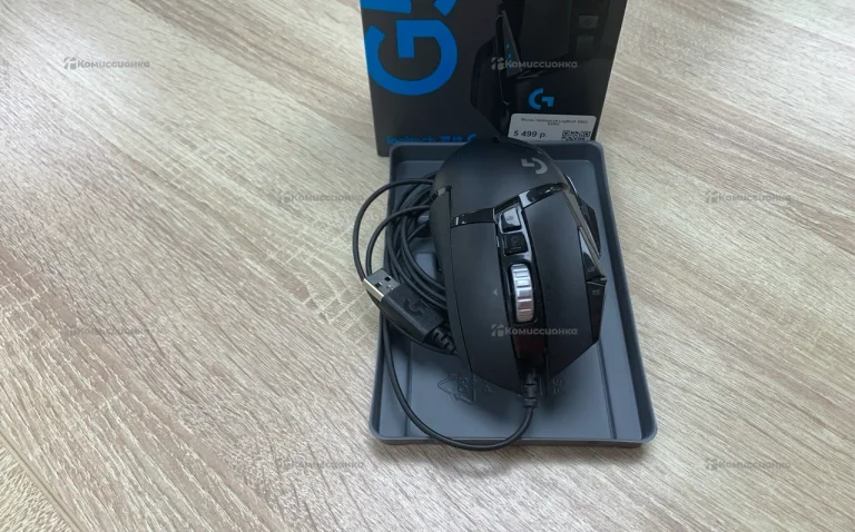 Компьютерная мышь Logitech G502 Hero