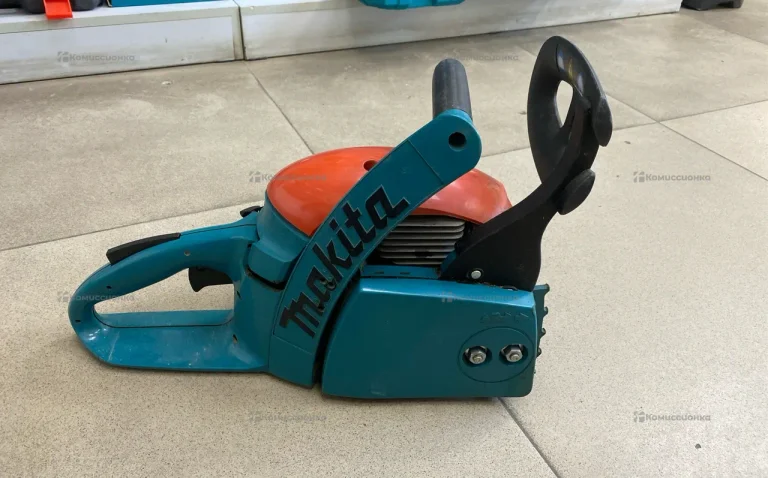 Цепная пила makita DCS4610-40
