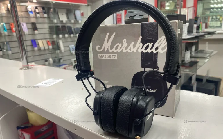 Наушники  Marshal Major 4 (реп.)