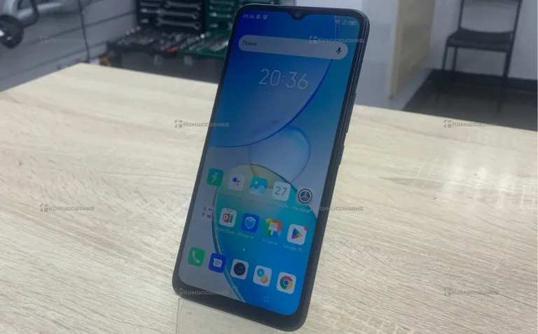 Infinix HOT 12i 4/64 ГБ