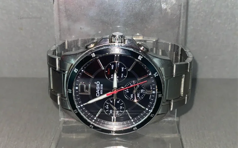 Часы  Casio Collection MTP-1374D-1A