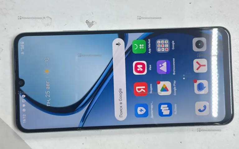 Realme Note 60x 3/64Gb