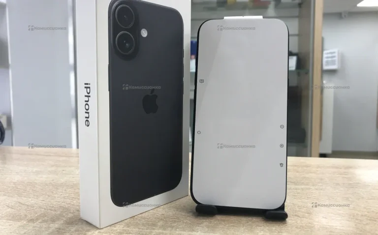 Apple iPhone 16 8/256 ГБ