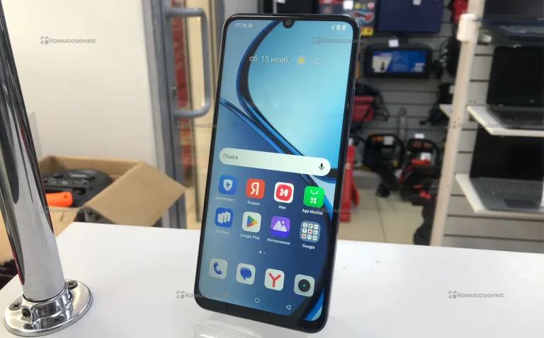 Realme Note 60 4/128 ГБ
