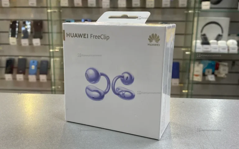 Наушники Huawei FreeClip