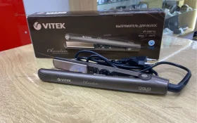 Купить Выпрямитель для волос Vitek VT-2307 CL б/у , в Самара Цена:850рублей